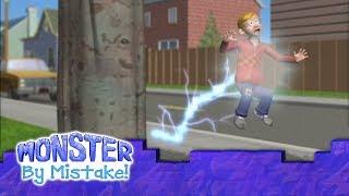 Monster By Mistake - S01 EP13 - Back in Time (Full Episode)