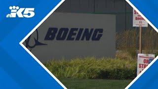 Here's where Boeing is cutting spending during the machinists strike