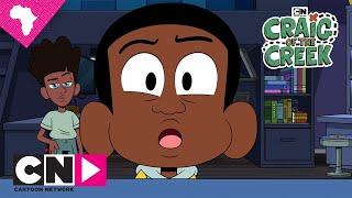 Xavier’s room | Craig of the Creek | Cartoon Network Africa