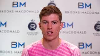 MARTIN ANDERSSON | 2019 PLAYER PROFILE