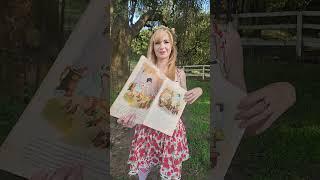 Dainty Rascal Reads Snow White at Heart of Gold Sanctuary 