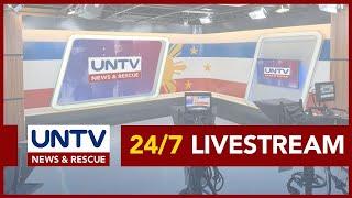 UNTV 24/7 STREAM: News & Current Affairs, Breaking, Rescue, and Public Service