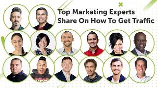 Top Digital Marketing Experts Share Tips & Secrets 2021