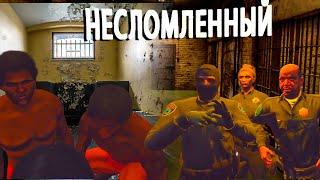 JOHN GOLD ТЮРЕМНЫЙ АД: НЕОЖИДАНАЯ КАМЕРА 50 СЕРИЯ