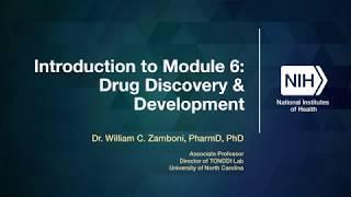 Introduction to Module 6 with Dr. William Zamboni