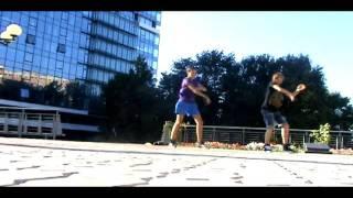 " Push It  dance" - Sergey Sokolov & Ilysha Morozov