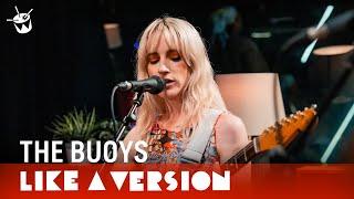 The Buoys - 'Check Mate' (live for Like A Version)