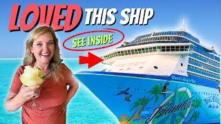 NEW Margaritaville at Sea Islander Ship for 2025! (MUST SEE)