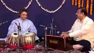 Dr. Aneesh Pradhan - Tabla Solo in Teental.