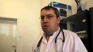 Dr. Razvan Curca despre conferinta Fundatiei "Dr. Rath"