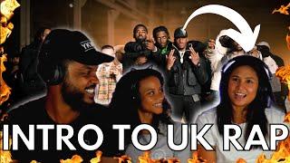  Tion Wayne x Russ Millions - Body 2 Reaction | American First Reaction to UK Drill