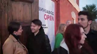 EVA | Winzavod OPEN 2018, (Moscow, Russia)