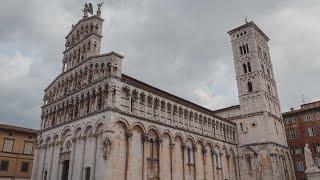 Lucca, Italy with @SheaJordan  #italyvlog #italy #lucca #travel