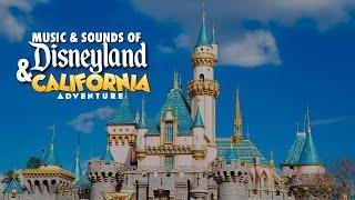 Experience the Magic: 10 Hours of Disneyland & California Adventure Park Sights and Sounds