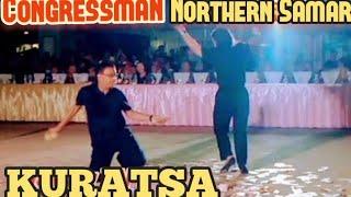 KURATSA "CONGRESSMAN" PAUL DAZA  Catarman Northern Samar  Town Fiesta