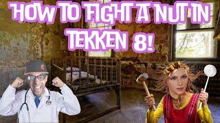 How To Adapt And Win Vs A Nut In Tekken 8!