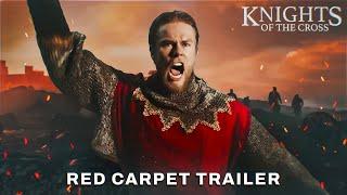 Knights of the Cross (2025) Red Carpet Trailer - Richard vs. Saladin