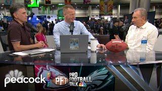 Joe Montana: 'I didn't worry about Deion 'cause we had Jerry' | Pro Football Talk | NFL on NBC