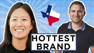 Revealing the Most Brilliant Texas Brand | Katie Day