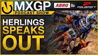 MXGP Podcast Show | MXoN Preview, Jorge Prado's Move