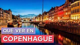 Qué ver en Copenhague  | 10 Lugares imprescindibles