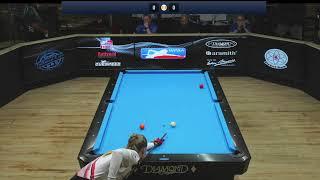 WPBA 2024 Napa CueSpeed Invitational  HOTSEAT Kristina Tkach vs. Margarita Fefilova-Styer