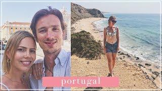 The Most Amazing Trip Ever! | Portugal Travel Diary | Kia Lindroos