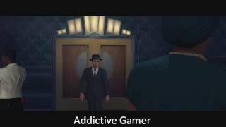L.A. Noire - Cole visits the Blue Room