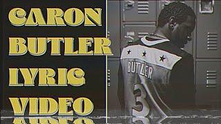 XV - Caron Butler (Official Lyric Video)