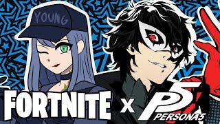 The Ultimate Persona Crossover