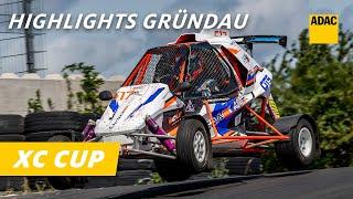 Highlights ADAC XC Cup Gründau 2024 | ADAC Motorsports