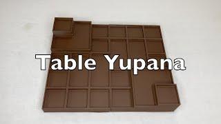 Inca counting boards and the table yupana