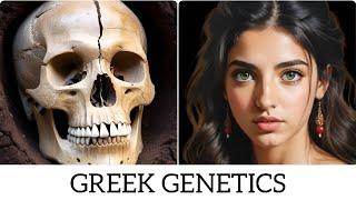 Why The Greek DNA Is So Unique?