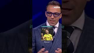 Alessandro Del Piero was full of praise for Dortmund’s goalscorer Niclas Füllkrug ️