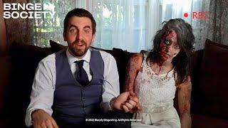 Marrying a zombie girl - Bloody Bites