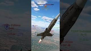 War thunder - F104A он просто шикарен #shorts #нарезка #meme #wt  #авиация #highlights #warthunder