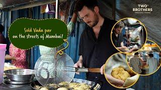 JAKE DRYAN SOLD VADAPAV IN THE STREETS OF MUMBAI | TWO BROTHERS ORGANIC FARMS | PLANT FUTURE