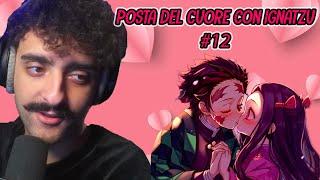 BUON PRANZO RAGAZZI | Posta del Cuore con Ignatzu ep.12