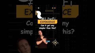 Unbeatable DeFi experience! Only on MultiversX! #crypto #shorts