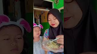 Aku mau #mommychannel #mukbang