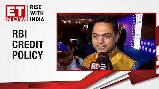 Chief Economic Advisor Krishnamurthy Subramanian speaks on RBI Credit Policy