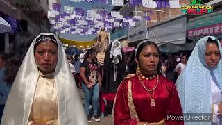 La pasión de Cristo una tradición que perdura  y que cada uno  vive con el corazón.