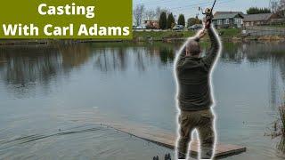 Casting With Short Rods | Carl Adams