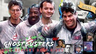 Ghostbusters - Culz Reviews Deep Dives (100th Episode Special)