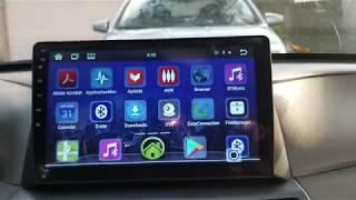 Honda Accord 2008-2012 Android Head Unit Cogoo 10.1 In