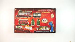 Remote control Classic Train with Music