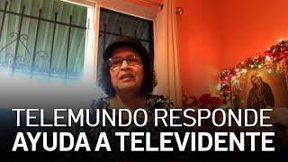 Telemundo 48 responde ayuda a televidente de Oakland