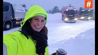 #ITSMYDRIVE | Norway vlog #2: Scania Winter Drive!