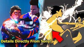 I Watched Spider-Man: Across The Spider-Verse in 0.25x Speed and Here's What I Found