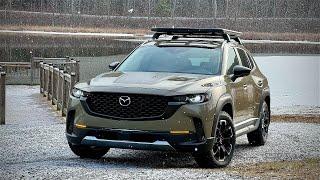 2024 Mazda CX-50 Meridian Edition | Charting the Changes